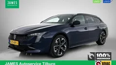 Blauw, metallic lak Gebruikt 2024 Peugeot 508 GT Stationwagen | € 32.945 (Eerlijke prijs)