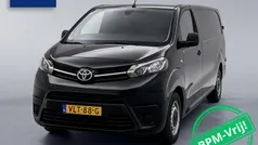 Gebruikt 2021 Toyota Proace Van | € 18.845 (Eerlijke prijs)