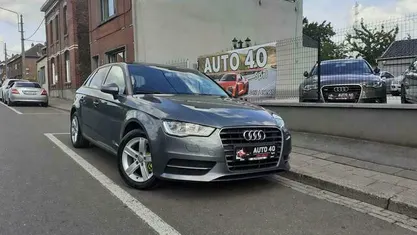 Grijs Gebruikt 2014 Audi A3 Sport Sedan | € 12.990 (Eerlijke prijs)