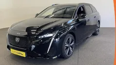 Zwart, metallic lak Gebruikt 2024 Peugeot 308 GT Hatchback | € 32.690 (Eerlijke prijs)