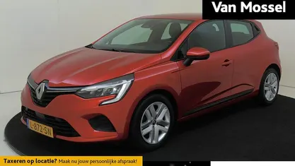 Occasion 2021 Renault Clio V Zen Hatchback | € 11.430 (Goede deal)