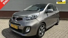 Grijs Gebruikt 2012 Kia Picanto Comfort Hatchback | € 4.950 (Eerlijke prijs)