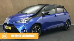 Gebruikt 2018 Toyota Yaris Hybrid Hatchback | € 16.445 (Eerlijke prijs)