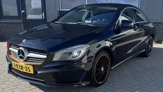 Zwart Gebruikt 2013 Mercedes CLA200 AMG Edition 1 Sedan | € 13.450 (Eerlijke prijs)