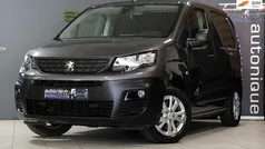 Grijs Gebruikt 2020 Peugeot Partner Van | € 21.500 (Eerlijke prijs)