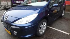 Blauw Gebruikt 2005 Peugeot 307 Stationwagen | € 997 (Goede deal)