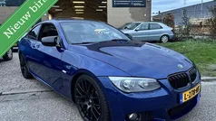 Blauw Occasion 2011 BMW 335 Executive Coupé | € 18.750 (Eerlijke prijs)