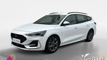 Gebruikt 2023 Ford Focus ST-Line Stationwagen | € 21.845 (Eerlijke prijs)