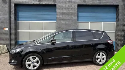 Occasion Ford S-MAX Titanium 161 PK (118 kW) 2016 MPV