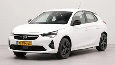 Wit, metallic lak Gebruikt 2021 Opel Corsa-e GS Line Hatchback | € 15.100 (Eerlijke prijs)