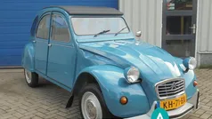 Blauw Gebruikt 1983 Citroën 2CV Sedan | € 14.970