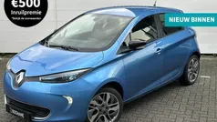 Gebruikt 2019 Renault Zoe LIMITED Hatchback | € 8.245 (Super prijs)