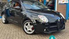 Zwart, metallic lak Gebruikt 2011 Alfa Romeo MiTo Hatchback | € 4.950 (Eerlijke prijs)