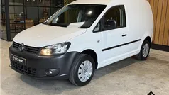 Wit Gebruikt 2013 VW Caddy MPV | € 6.250 (Eerlijke prijs)