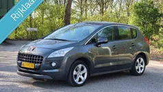 Grijs Gebruikt 2011 Peugeot 3008 MPV | € 3.495 (Goede deal)
