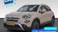 Bruin Gebruikt 2019 Fiat 500X Cross SUV | € 18.440 (Eerlijke prijs)