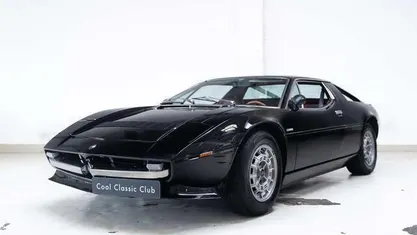 Occasion Maserati Merak 190 PK (139 kW) 1974 Coupé
