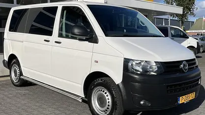 Occasion VW T6 Trendline 140 PK (102 kW) 2015 Wit Van