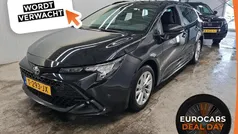 Zwart Gebruikt 2023 Toyota Corolla Active Stationwagen | € 25.890 (Eerlijke prijs)