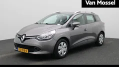 Grijs Gebruikt 2015 Renault Clio GrandTour Expression Stationwagen | € 6.900 (Eerlijke prijs)