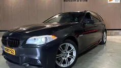Grijs Gebruikt 2013 BMW 520 Executive Stationwagen | € 12.950 (Eerlijke prijs)