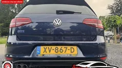 Blauw Gebruikt 2015 VW Golf VII GTE Hatchback | € 14.800 (Eerlijke prijs)