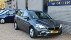 Grijs Gebruikt 2017 BMW 218 Executive Stationwagen | € 15.490 (Goede deal)
