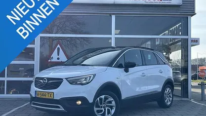 Occasion Opel Crossland X Edition 110 PK (80 kW) 2017 Wit SUV