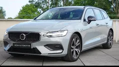 Grijs Gebruikt 2024 Volvo V60 Stationwagen | € 38.995 (Eerlijke prijs)