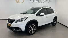 Wit Gebruikt 2017 Peugeot 2008 Allure SUV | € 10.950 (Eerlijke prijs)