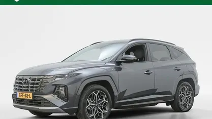 Occasion Hyundai Tucson N Line 266 PK (195 kW) 2023 SUV