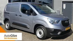 Grijs Gebruikt 2022 Opel Combo Edition MPV | € 15.595 (Eerlijke prijs)