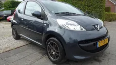Gebruikt 2007 Peugeot 107 Hatchback | € 899 (Goede deal)
