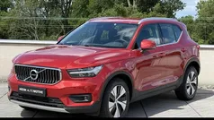 Rood Gebruikt 2020 Volvo XC40 Inscription SUV | € 29.995 (Goede deal)
