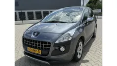 Grijs Gebruikt 2011 Peugeot 3008 GT MPV | € 6.500 (Eerlijke prijs)