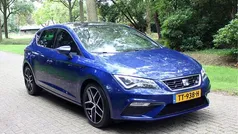 Blauw Gebruikt 2018 Seat Leon Business Hatchback | € 15.999 (Goede deal)