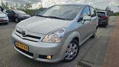 Grijs (metallic) Gebruikt 2006 Toyota Verso Sol MPV | € 2.500 (Super prijs)