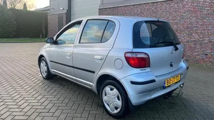 Occasion Toyota Yaris Sol 86 PK (63 kW) 2002 Hatchback