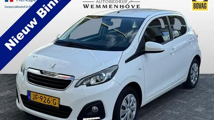 Occasion Peugeot 108 Active 2016 Hatchback