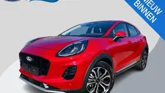 Gebruikt 2025 Ford Puma Titanium SUV | € 32.270 (Super prijs)