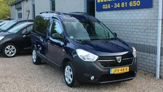 Blauw Gebruikt 2019 Dacia Dokker Van | € 10.990 (Eerlijke prijs)
