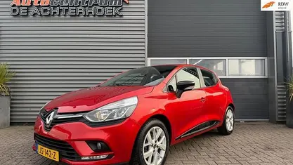 Occasion 2016 Renault Clio IV Authentique Hatchback | € 7.499 (Eerlijke prijs)