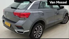 Gebruikt 2021 VW T-Roc Style SUV | € 21.400 (Goede deal)