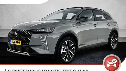 Occasion DS Automobiles DS7 Crossback 225 PK (165 kW) 2025 Grijs SUV