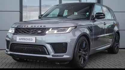 Grijs Gebruikt 2021 Land Rover Range Rover Sport SUV | € 59.895 (Eerlijke prijs)