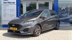 Grijs Gebruikt 2023 Ford Fiesta ST-Line Hatchback | € 19.945 (Eerlijke prijs)