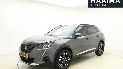 Occasion Peugeot 2008 GT-line 2023 Grijs SUV