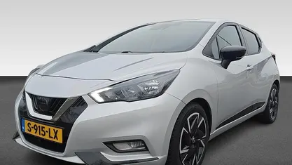 Gebruikt 2023 Nissan Micra Hatchback | € 14.930 (Eerlijke prijs)
