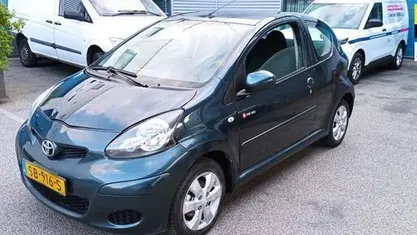Occasion Toyota Aygo 68 PK (50 kW) 2011 Hatchback