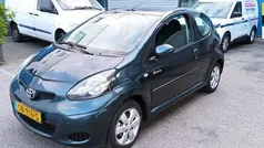 Gebruikt 2011 Toyota Aygo Hatchback | € 1.299 (Goede deal)